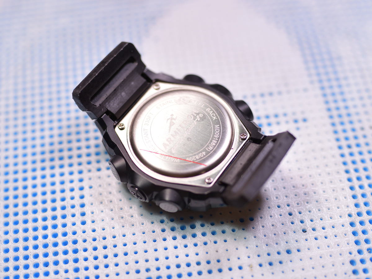 Tough Resin Watch Strap Adapter For Armitron 40/8209
