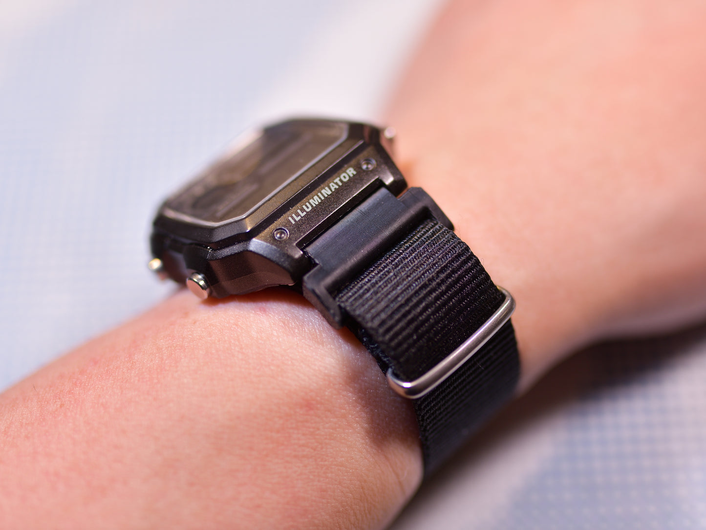 PLA Strap & Band Adapter For CASIO AE1000, AE1200, W-800, W218, WS-1600 And Similar Models, Multiple Color Available