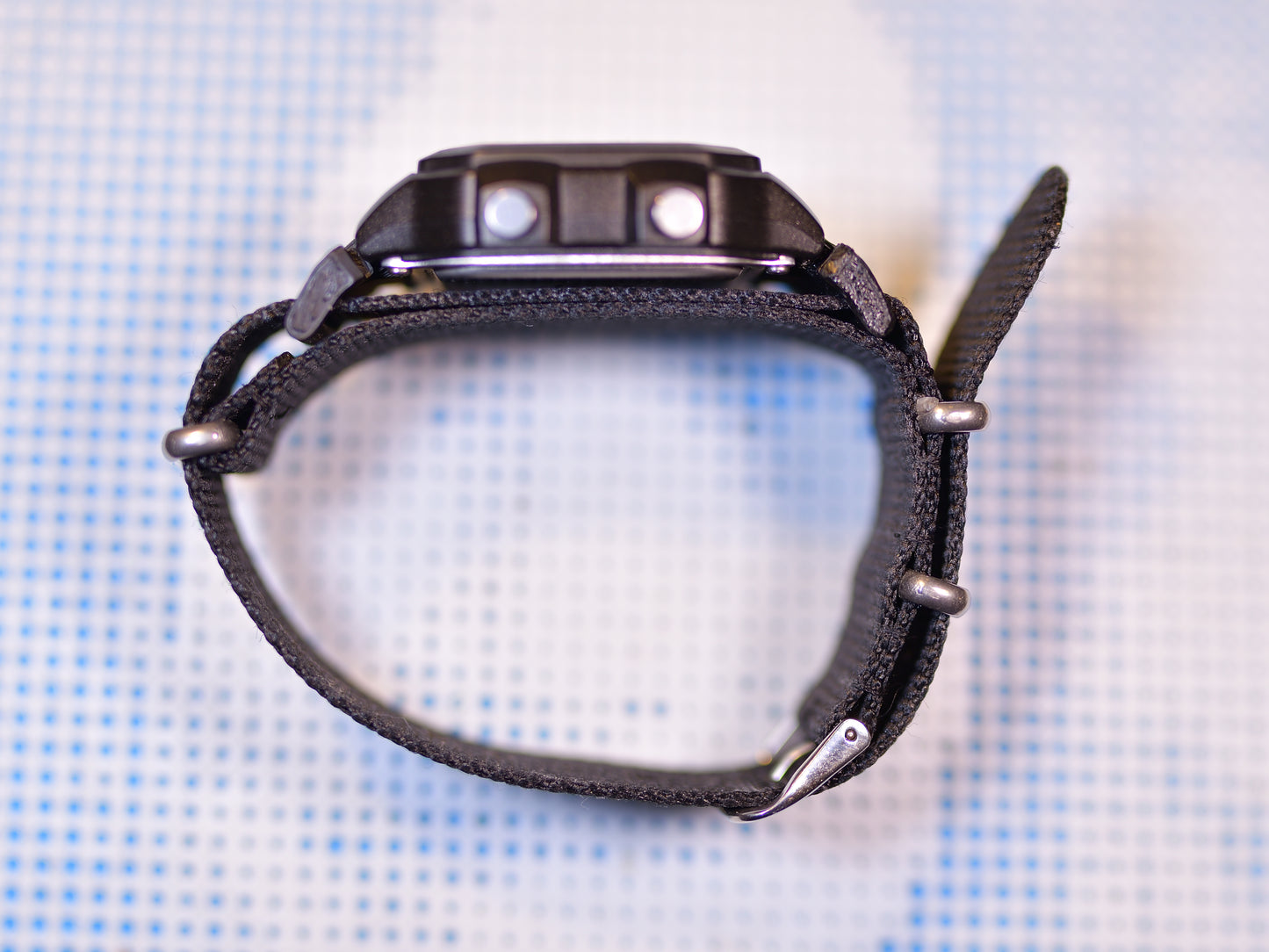 PLA Strap & Band Adapter For CASIO AE1000, AE1200, W-800, W218, WS-1600 And Similar Models, Multiple Color Available