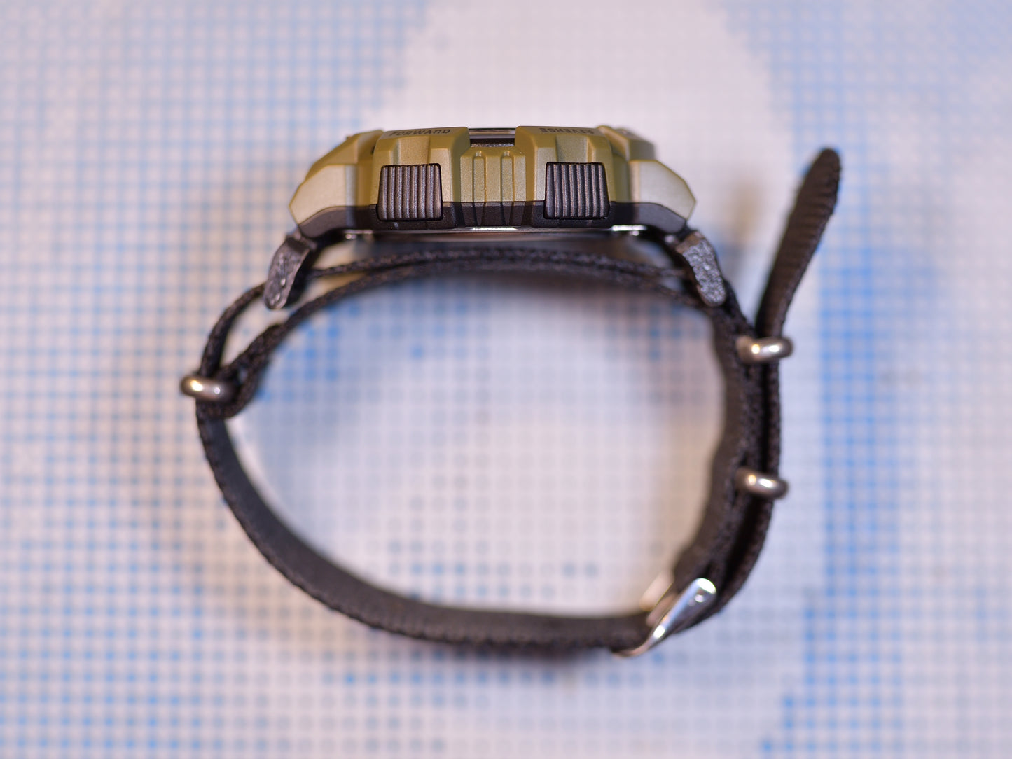 PLA Watch Adapter Compatible with Casio AE1400 Series, Multiple Colors Available
