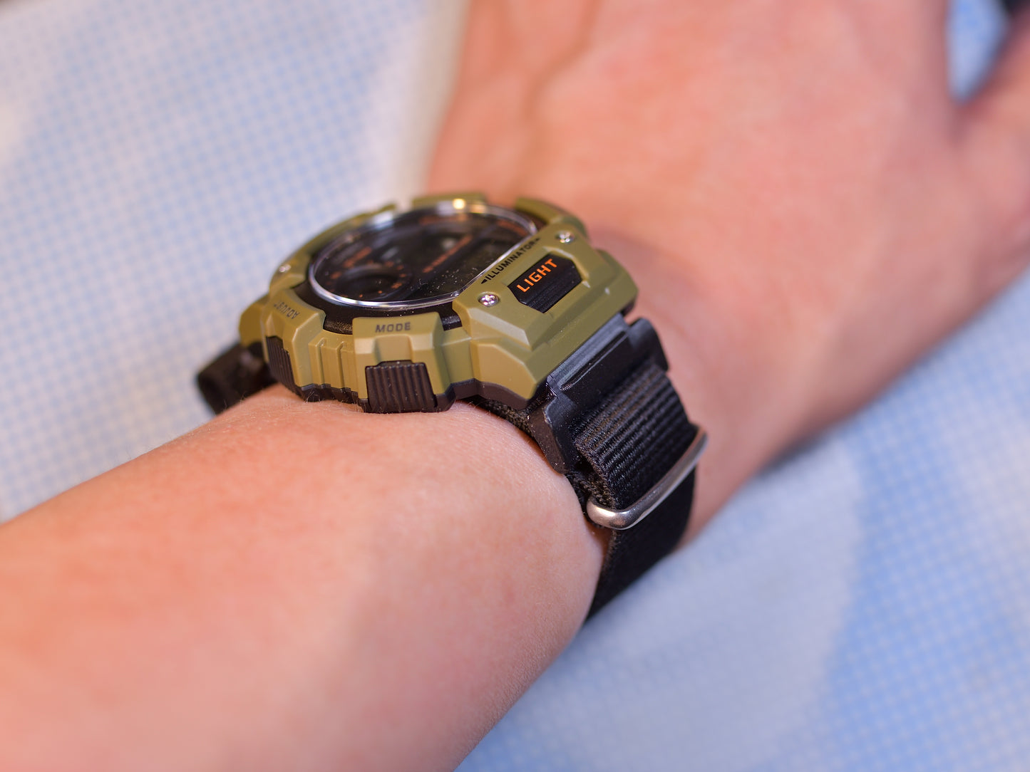 PLA Watch Adapter Compatible with Casio AE1400 Series, Multiple Colors Available