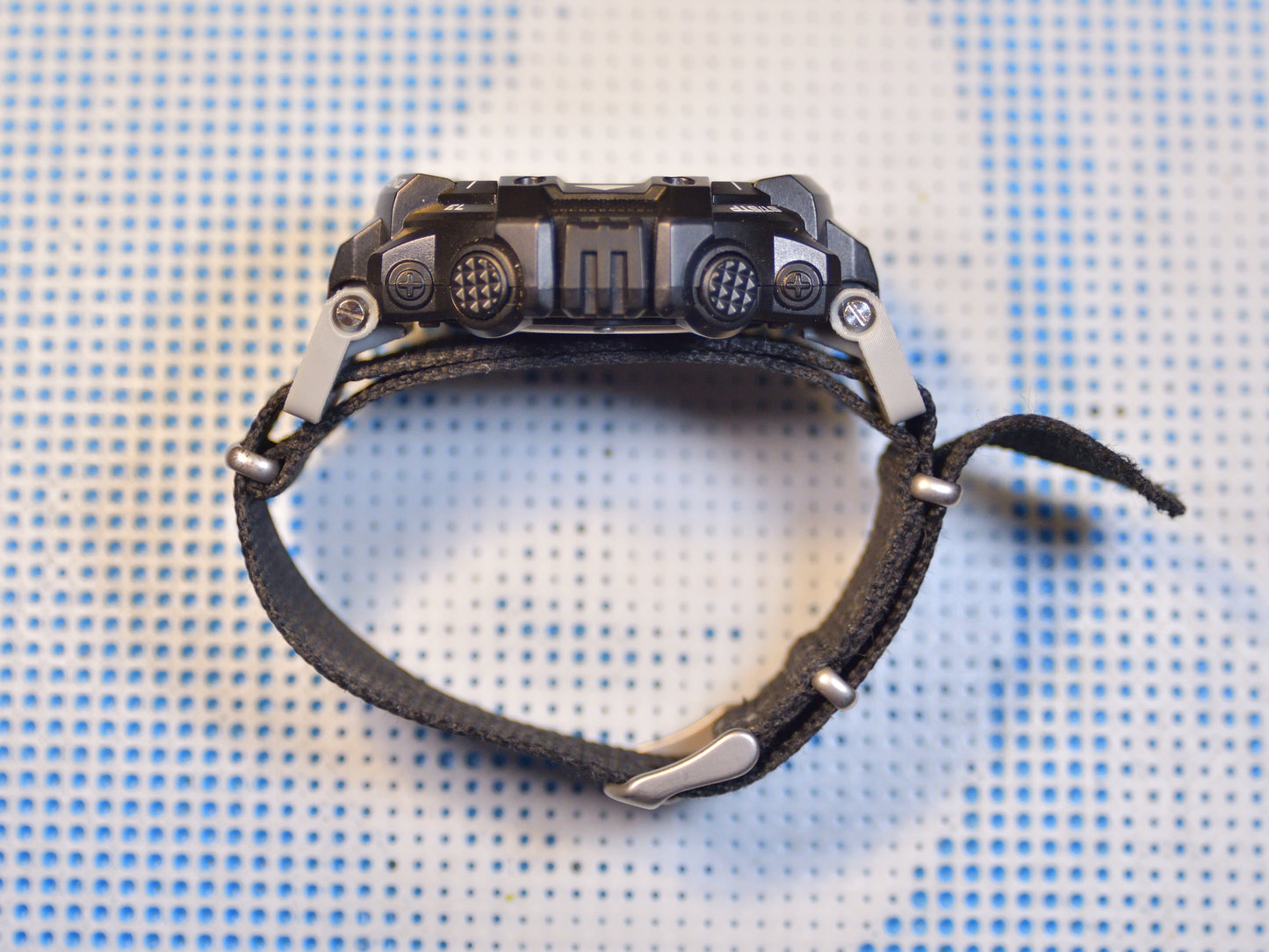 Watch Adapter For Armitron 40/8309 Digital Chronograph Watch