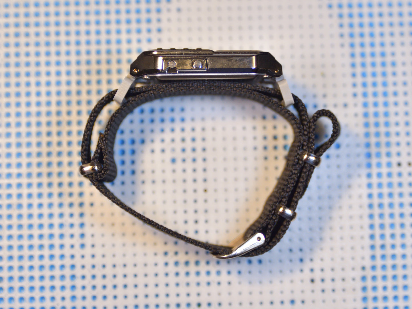 PLA Watch Adapter For Casio CA500 Vintage Style Calculator Watch