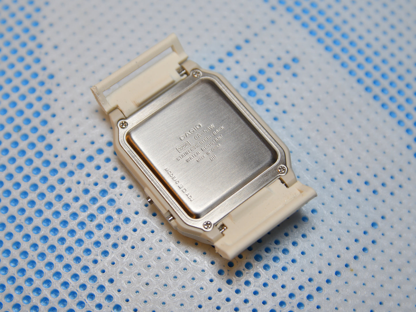 PLA Watch Adapter for Casio CA-53W Multiple Colors Available