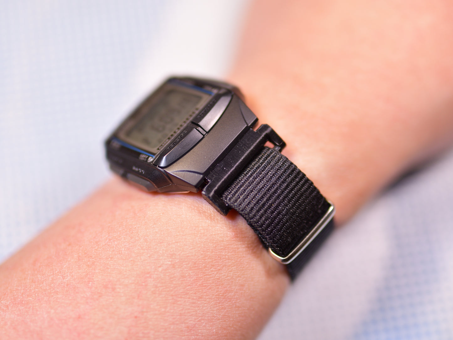 Watch Adapter for Casio DATA BANK DB36-1AV Digital Watch