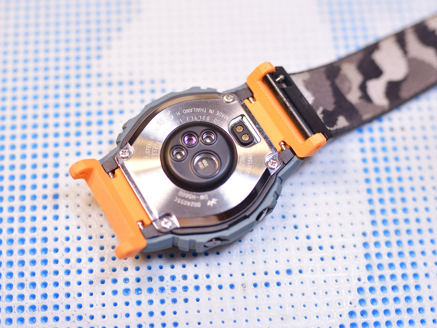 Watch Band Adapter for G-SHOCK DW-H5600 Series Watch-Multiple Colors Available!