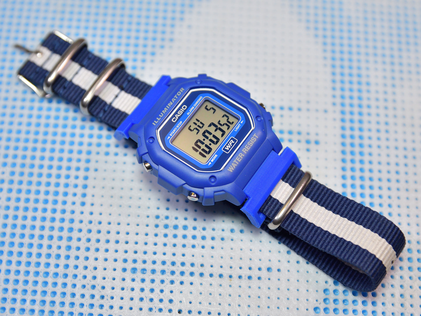 PLA Watch Adapter for Casio F108 Series Digital Watches