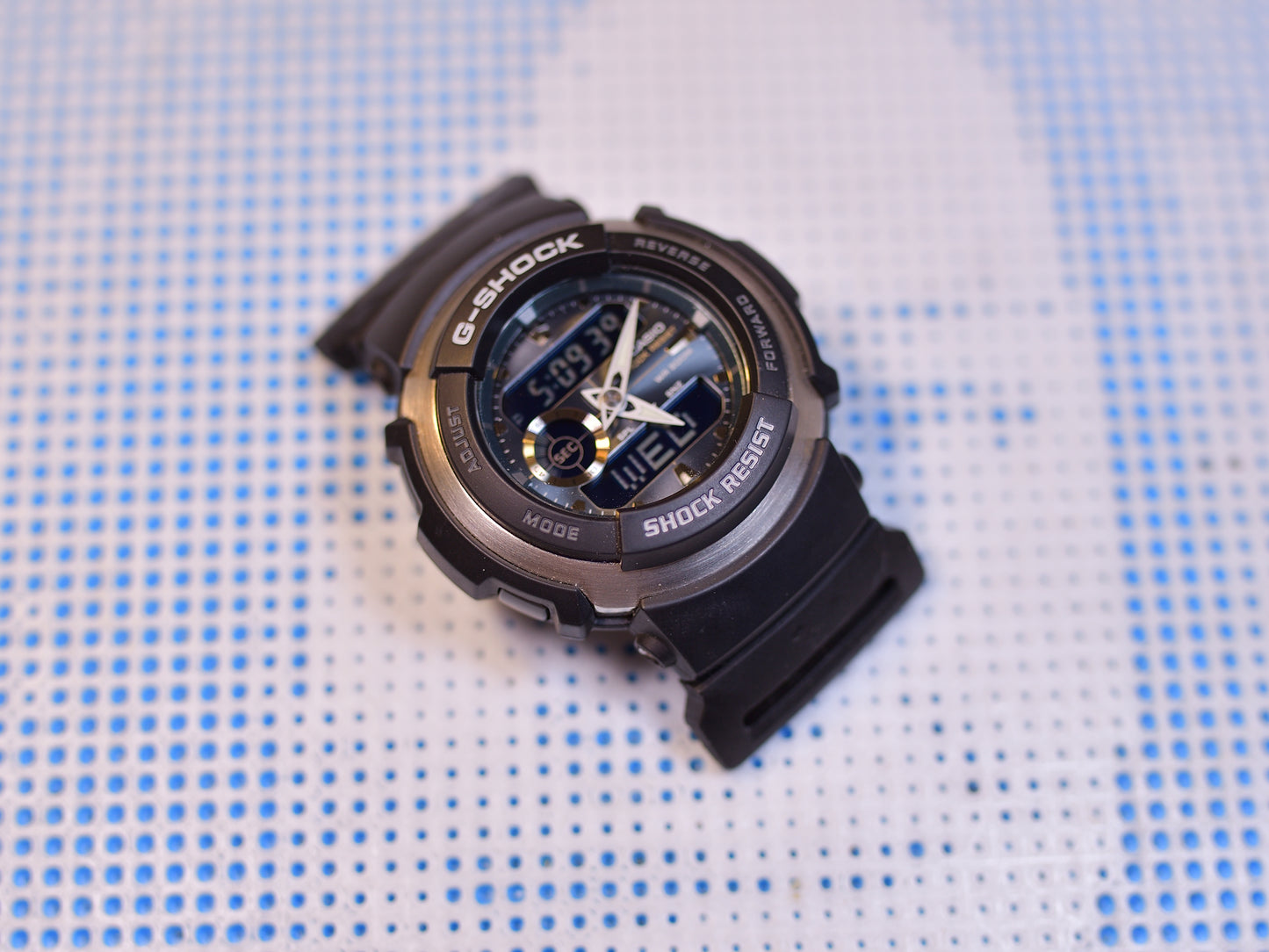 Tough Resin Watch Adapter For G-Shock G300 Series