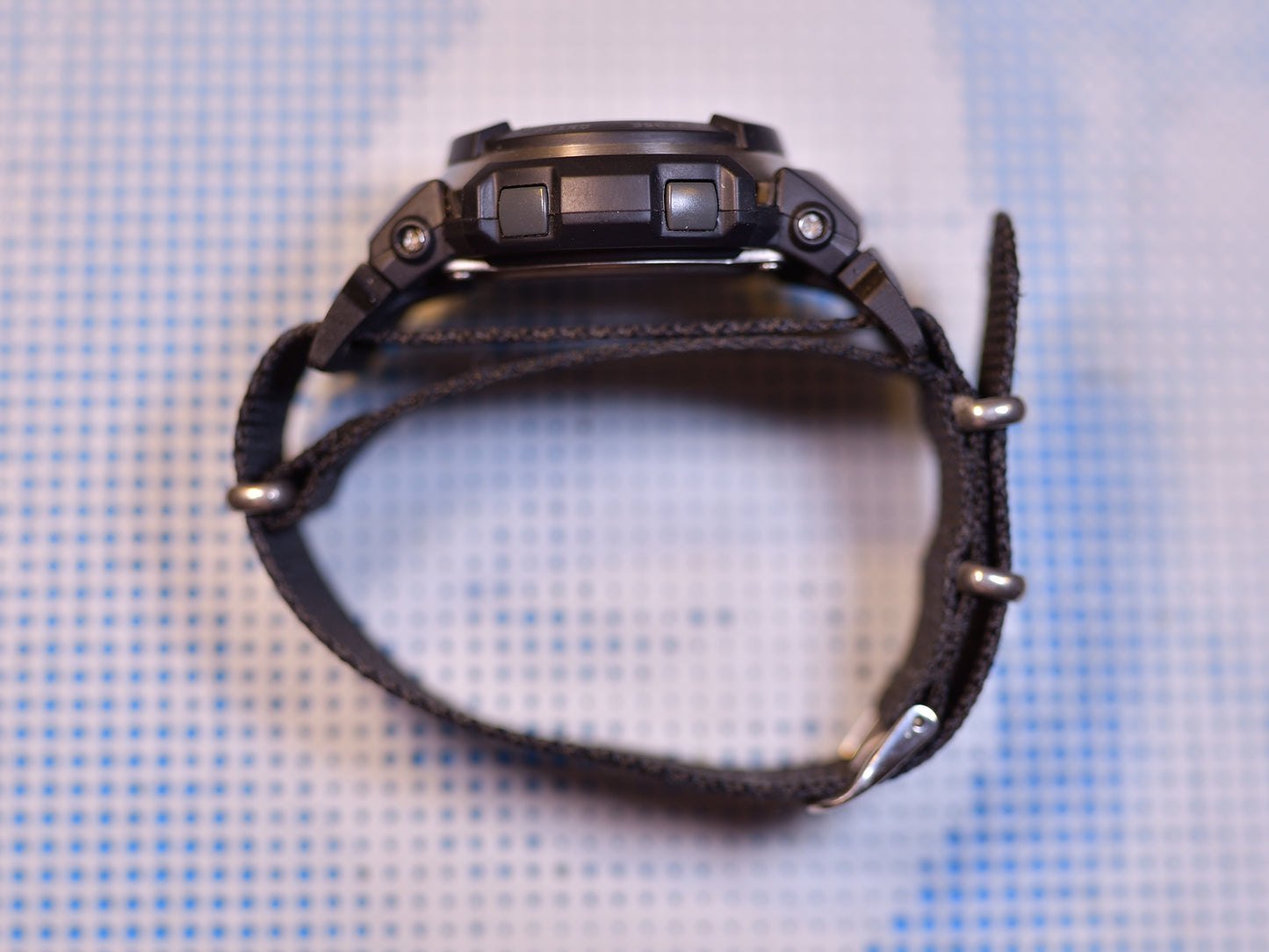 Tough Resin Watch Adapter For G-Shock G300 Series