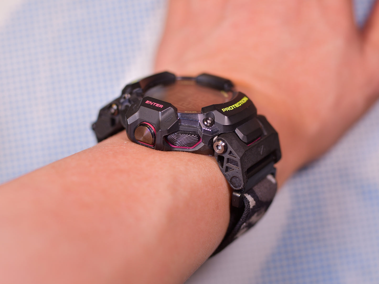 Tough Resin Watch Adapter For G-Shock GBDH2000 SERIES