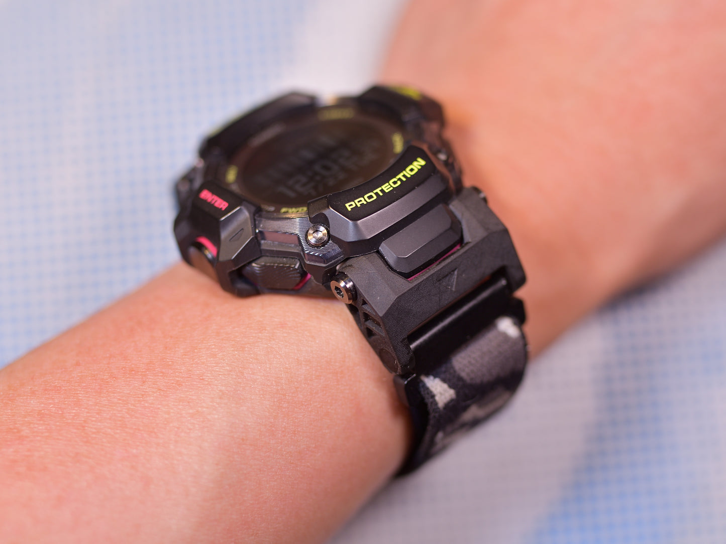 Tough Resin Watch Adapter For G-Shock GBDH2000 SERIES