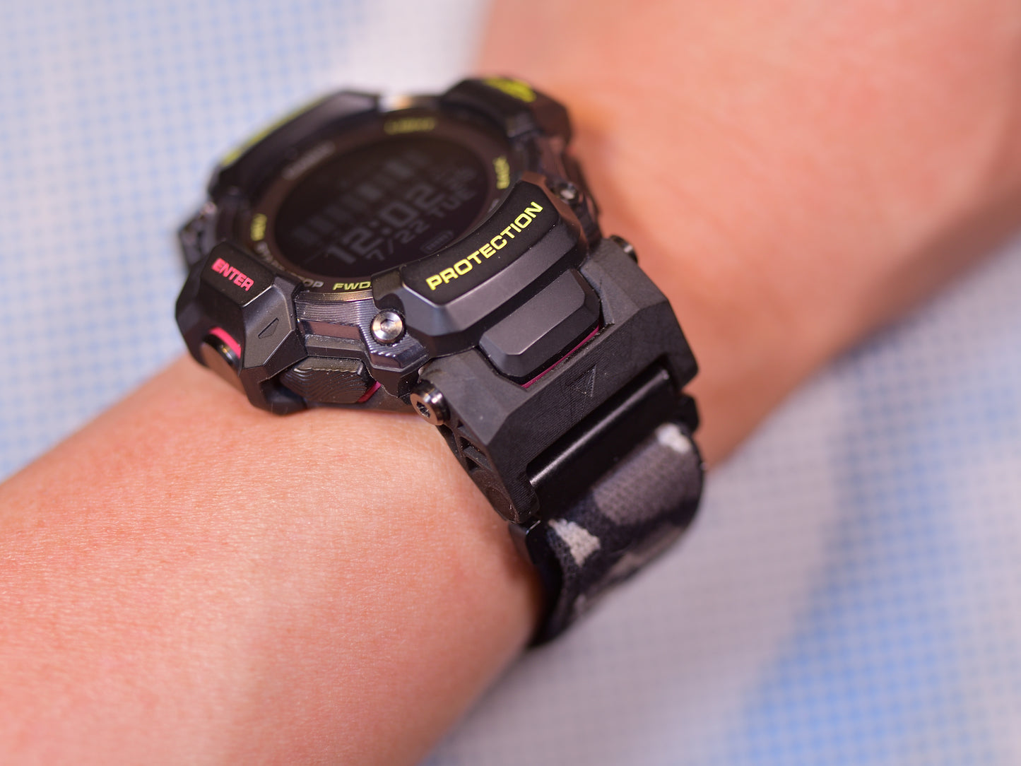 Tough Resin Watch Adapter For G-Shock GBDH2000 SERIES