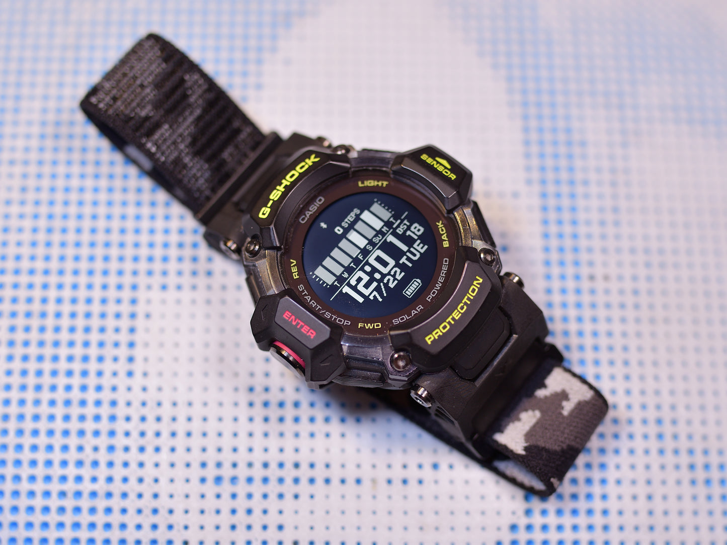 Tough Resin Watch Adapter For G-Shock GBDH2000 SERIES