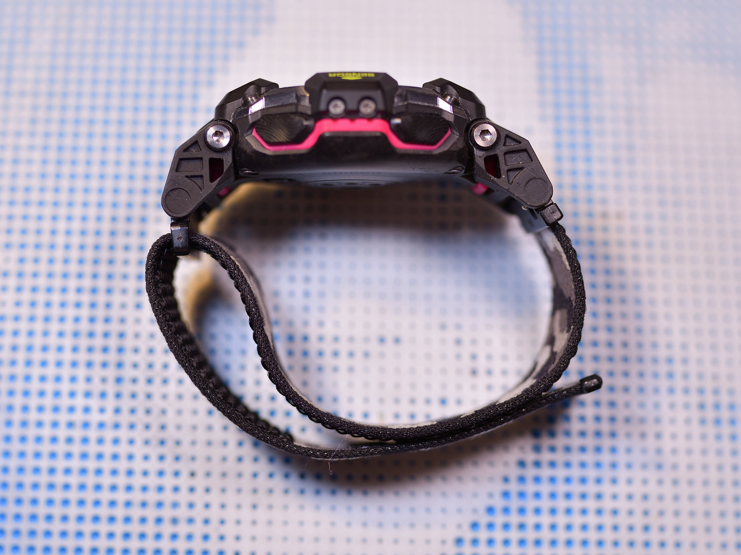 Tough Resin Watch Adapter For G-Shock GBDH2000 SERIES
