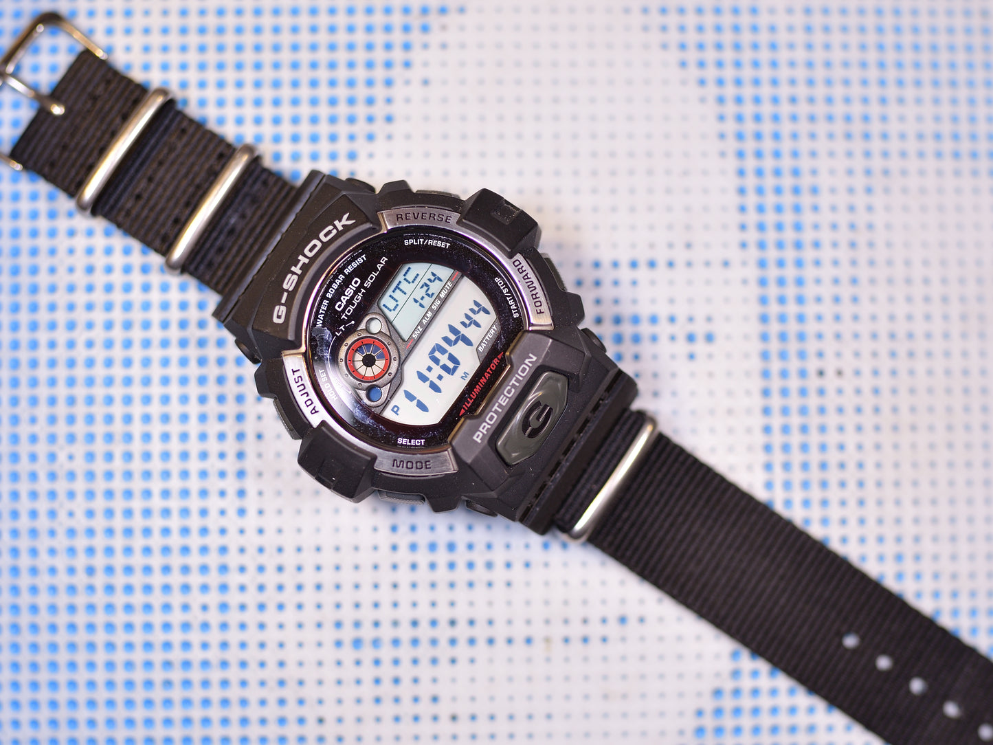 Watch Adapter for G-SHOCK GW/GR/G-8900 G-Shock | 18–24mm Strap Converter Lug