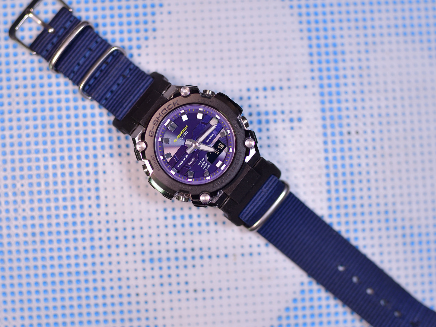 Tough Resin Watch Adapter For G-Shock GST-B600
