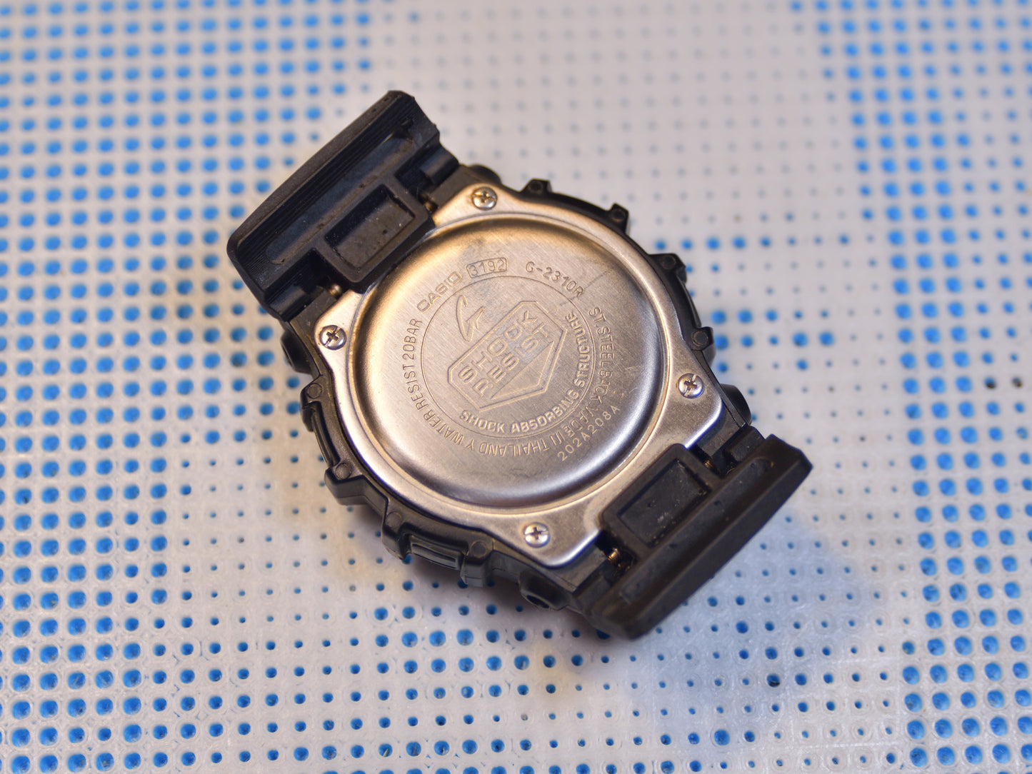 Tough Resin Watch Adapter For G-Shock GW2300 & GW2310 Series