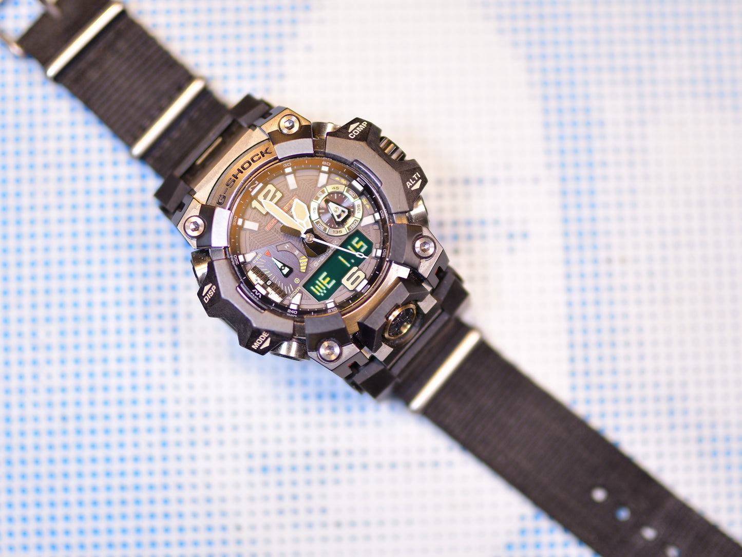 Watch Adapter for G-Shock GWGB1000