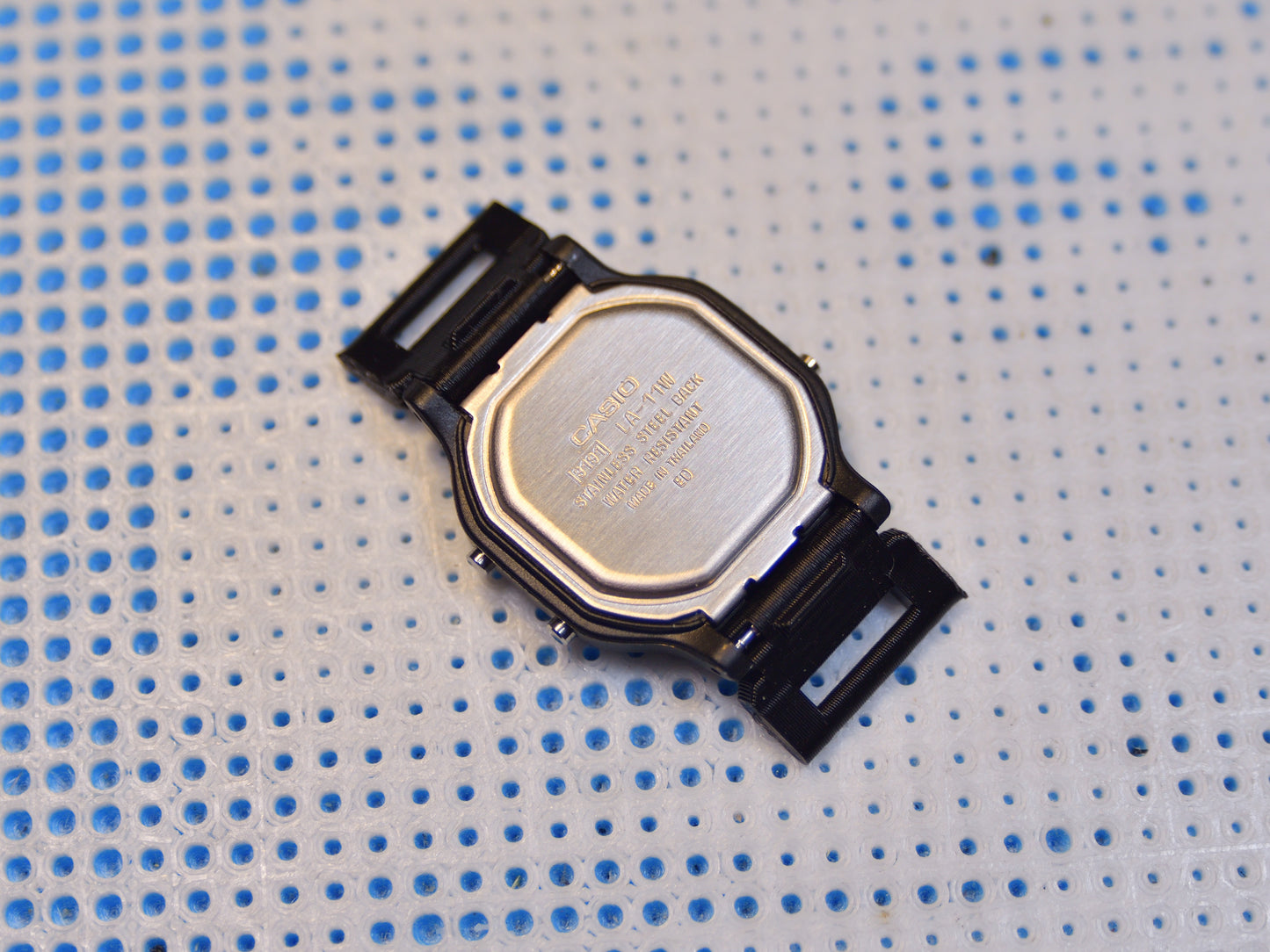 PLA Watch Adapter For Casio LA11 Series Small Wrist Watch