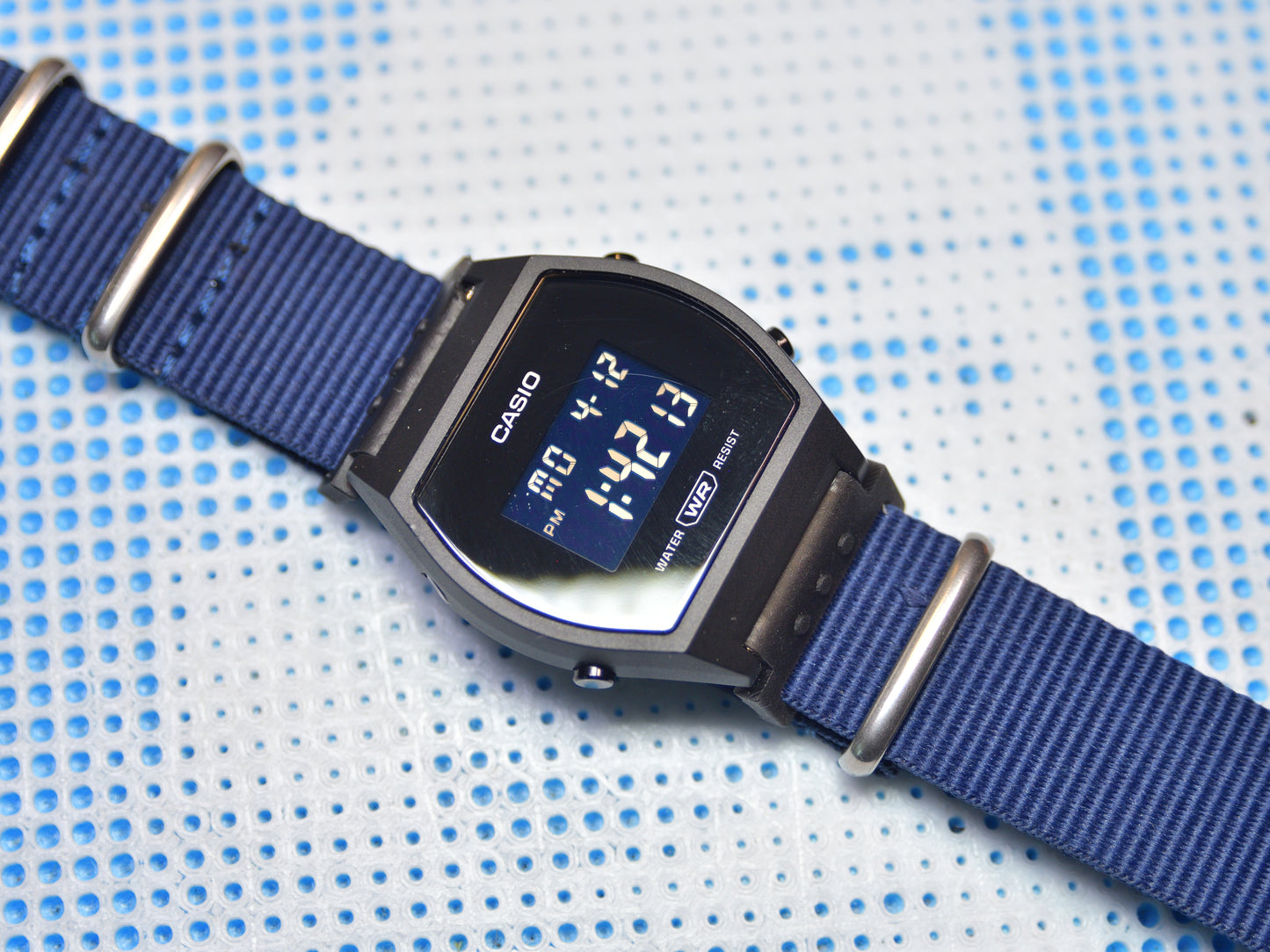 Resin Watch Adapter for Casio LW204 Digital