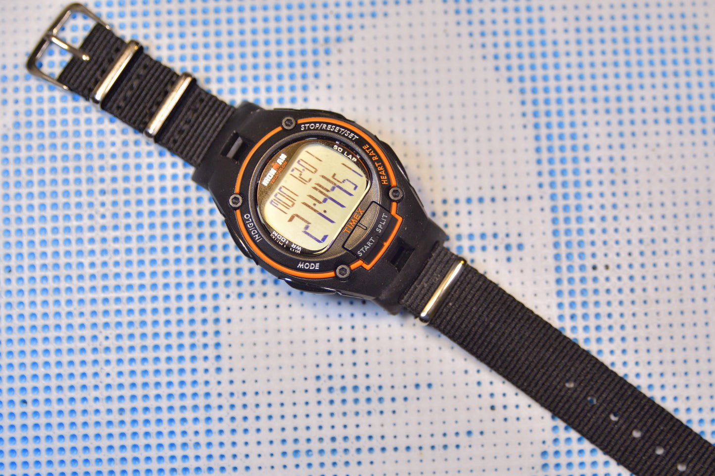 Watch Adapter For Timex T5K143 Heart Rate 42mm Watch