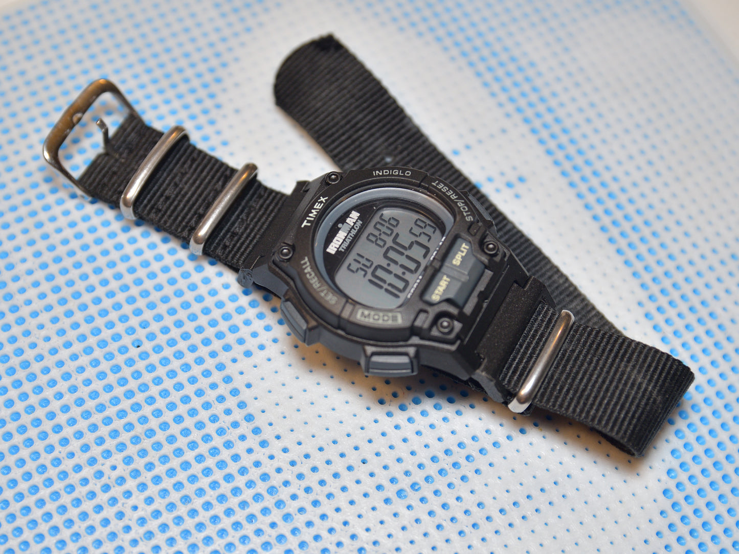 PLA Watch Adapter For Timex T5K196 Endure 30 Shock 42mm Watch