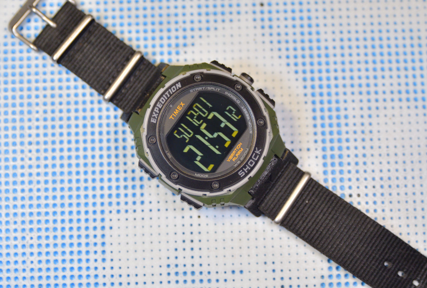 Watch Adapter For Timex TW4B24100 Expedition Watch