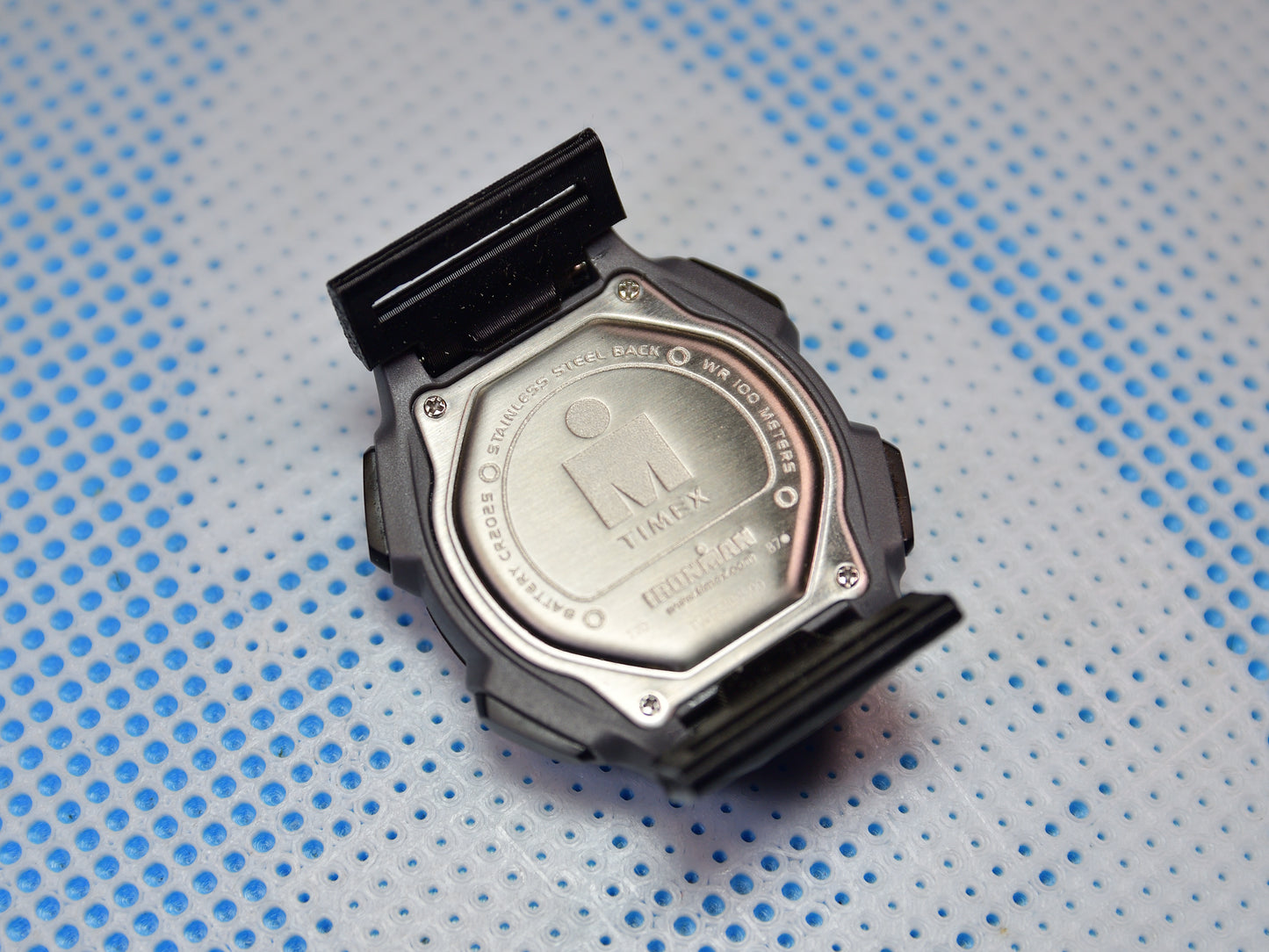 PLA Watch Adapter for Timex TW5M09500 Ironman Classic 30 Watch - Multiple Color Available