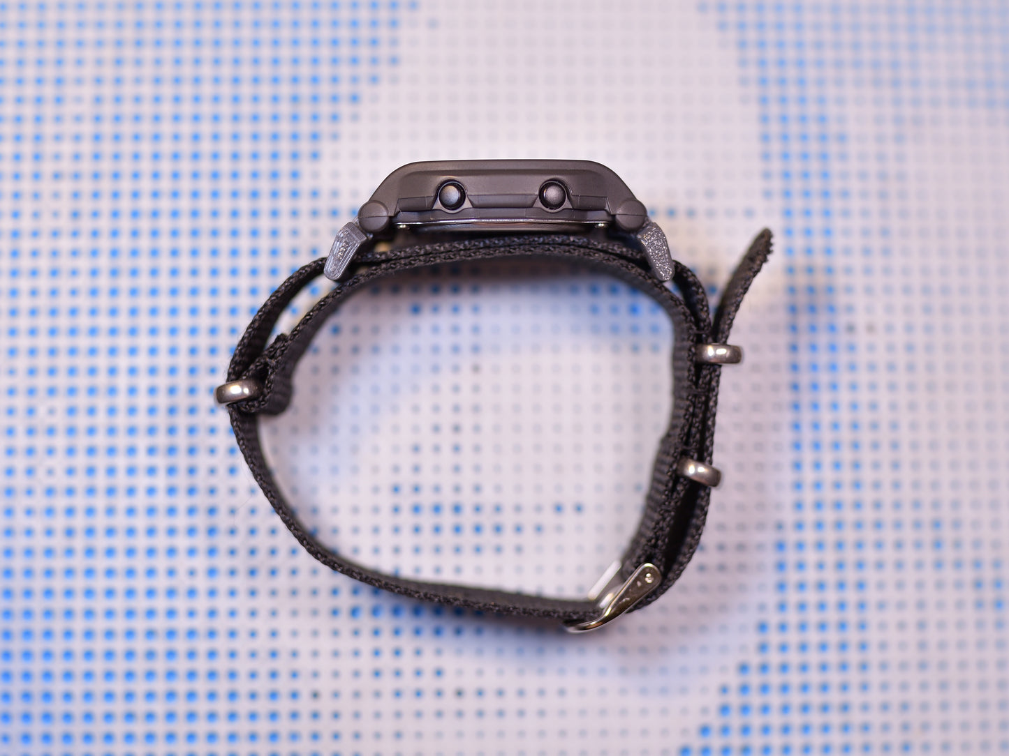 PLA Watch Adapter Compatible with Casio W201, Multiple Colors Available