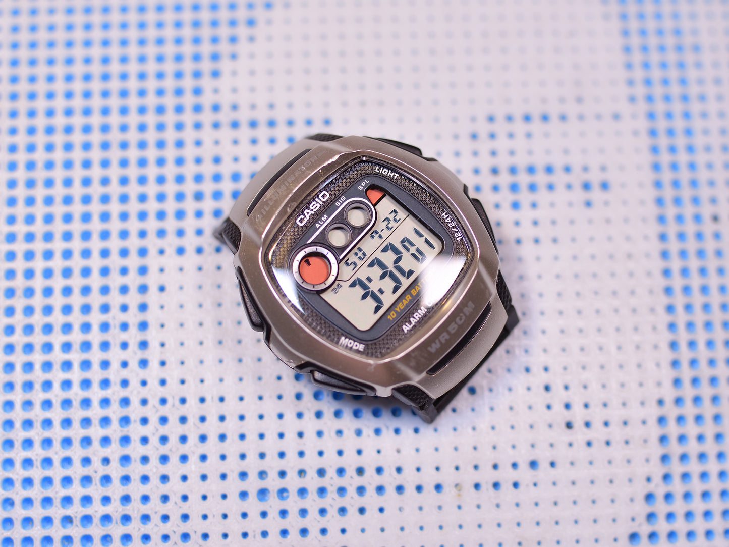 PLA Watch Adapter Compatible with Casio W210, Multiple Colors Available