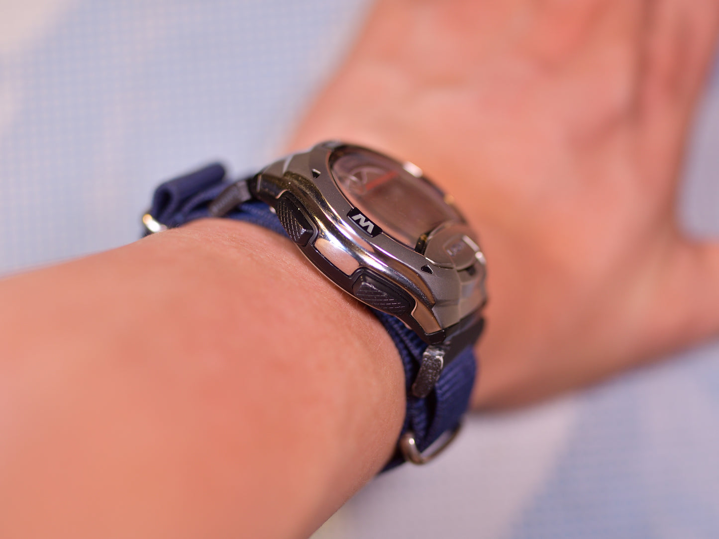 PLA Watch Adapter Compatible with Casio W753, Multiple Colors Available