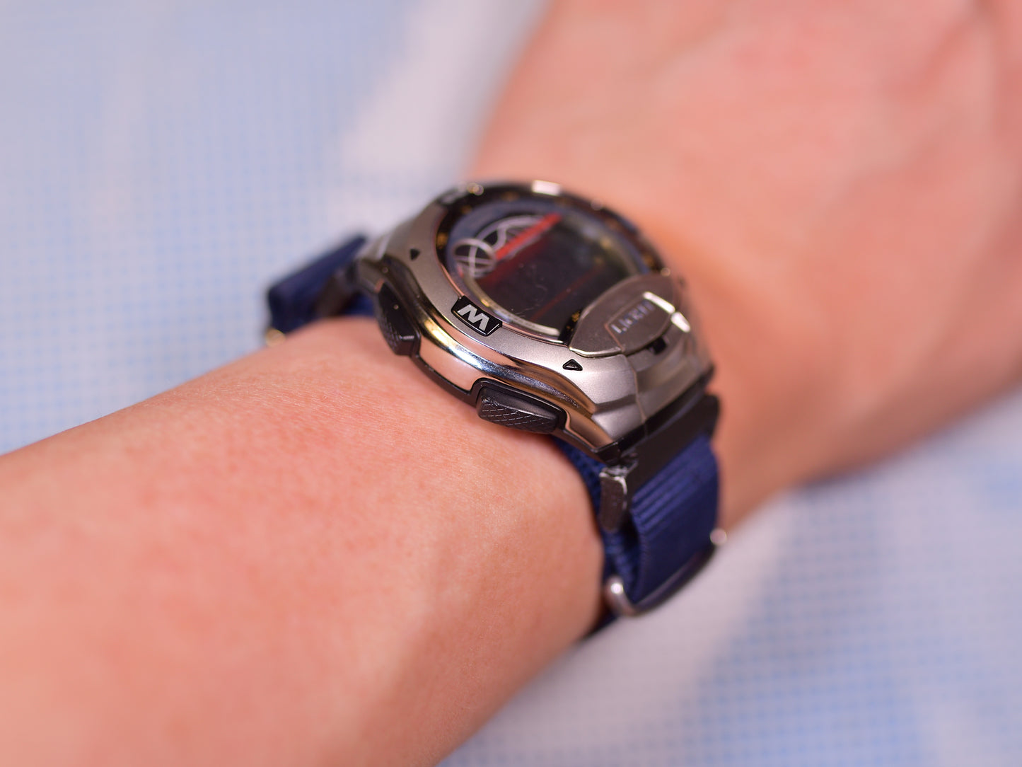 PLA Watch Adapter Compatible with Casio W753, Multiple Colors Available