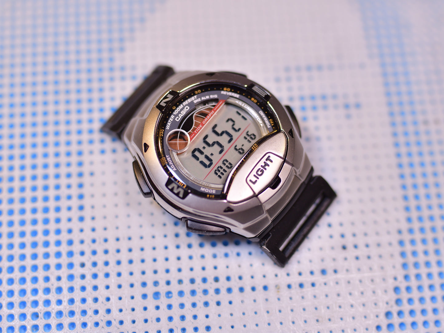 PLA Watch Adapter Compatible with Casio W753, Multiple Colors Available