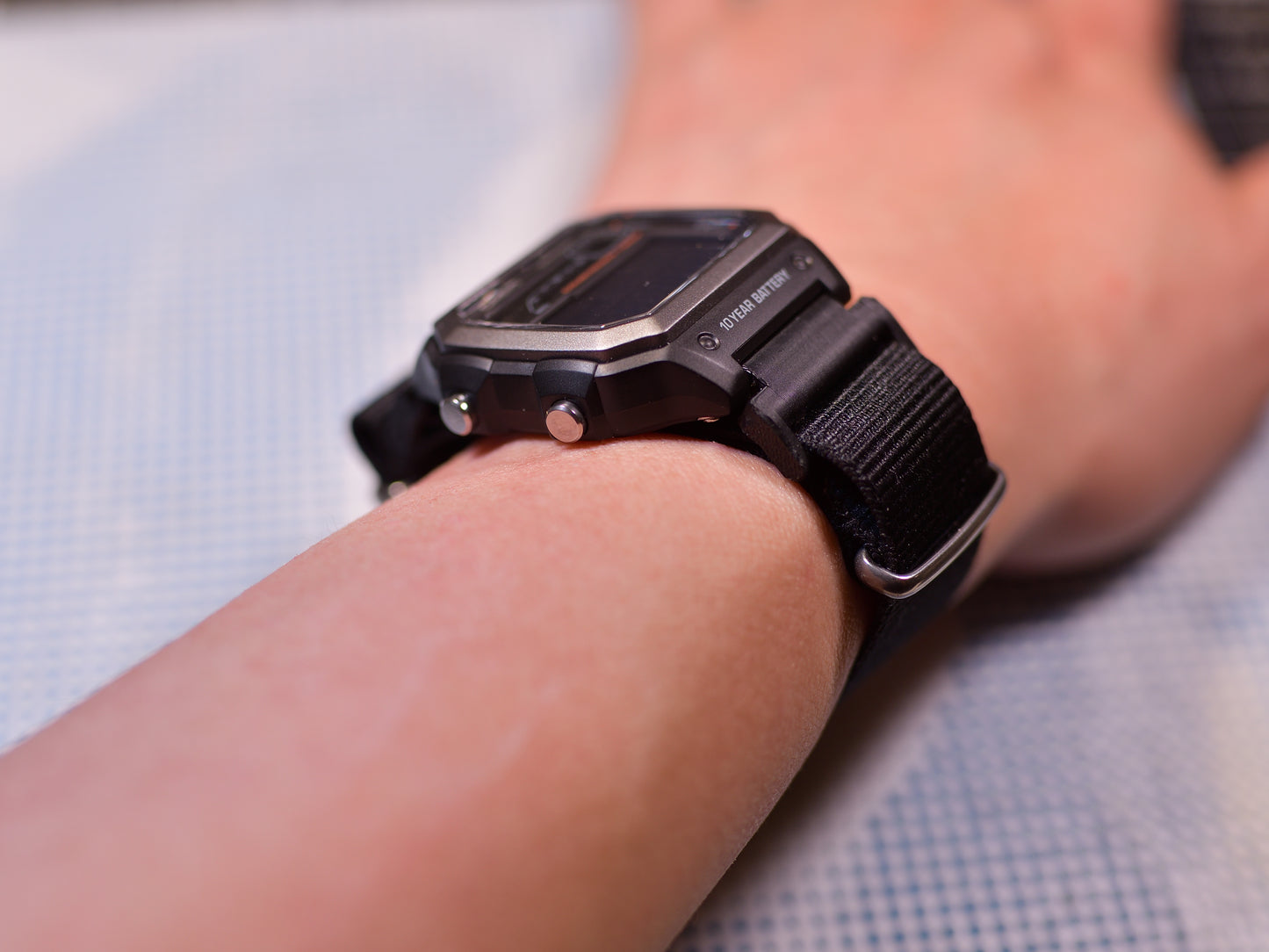 PLA Strap & Band Adapter For CASIO AE1000, AE1200, W-800, W218, WS-1600 And Similar Models, Multiple Color Available