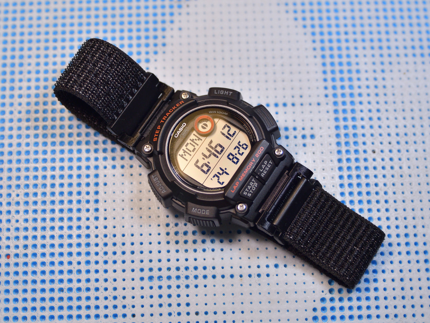 Watch Strap Adapter for Casio WS2100H Digital Watches