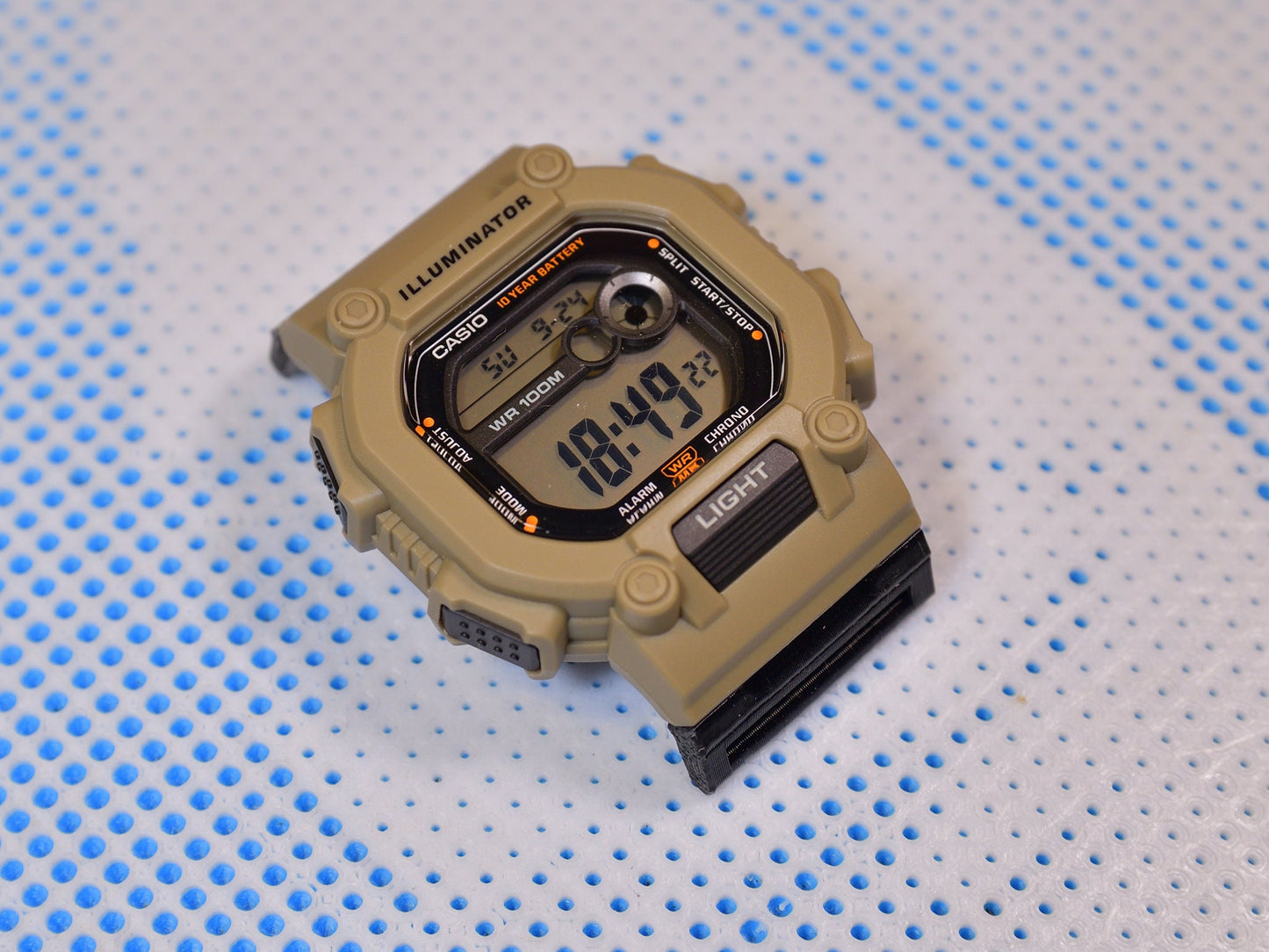 Strap Adapter for Casio W737HX - Multiple Color Available
