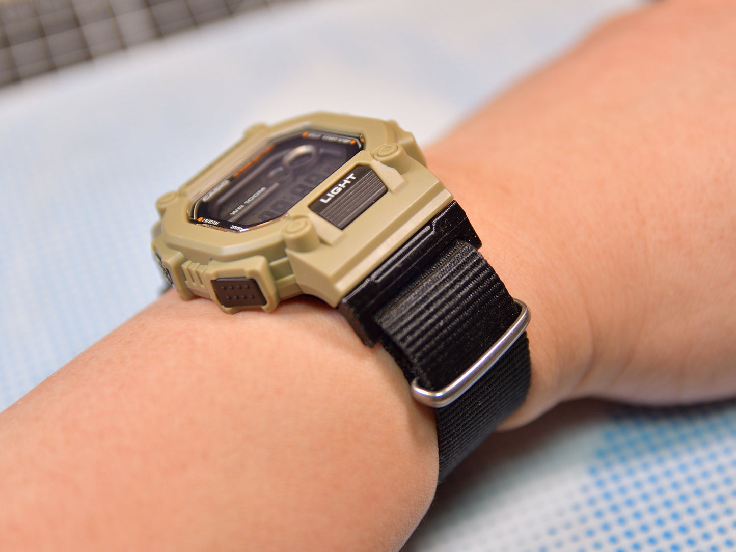 Strap Adapter for Casio W737HX - Multiple Color Available