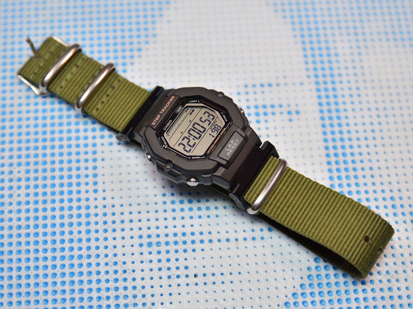 PLA Watch Adapter for Casio LWS2200H Step Tracker Watch - Multiple Color Available