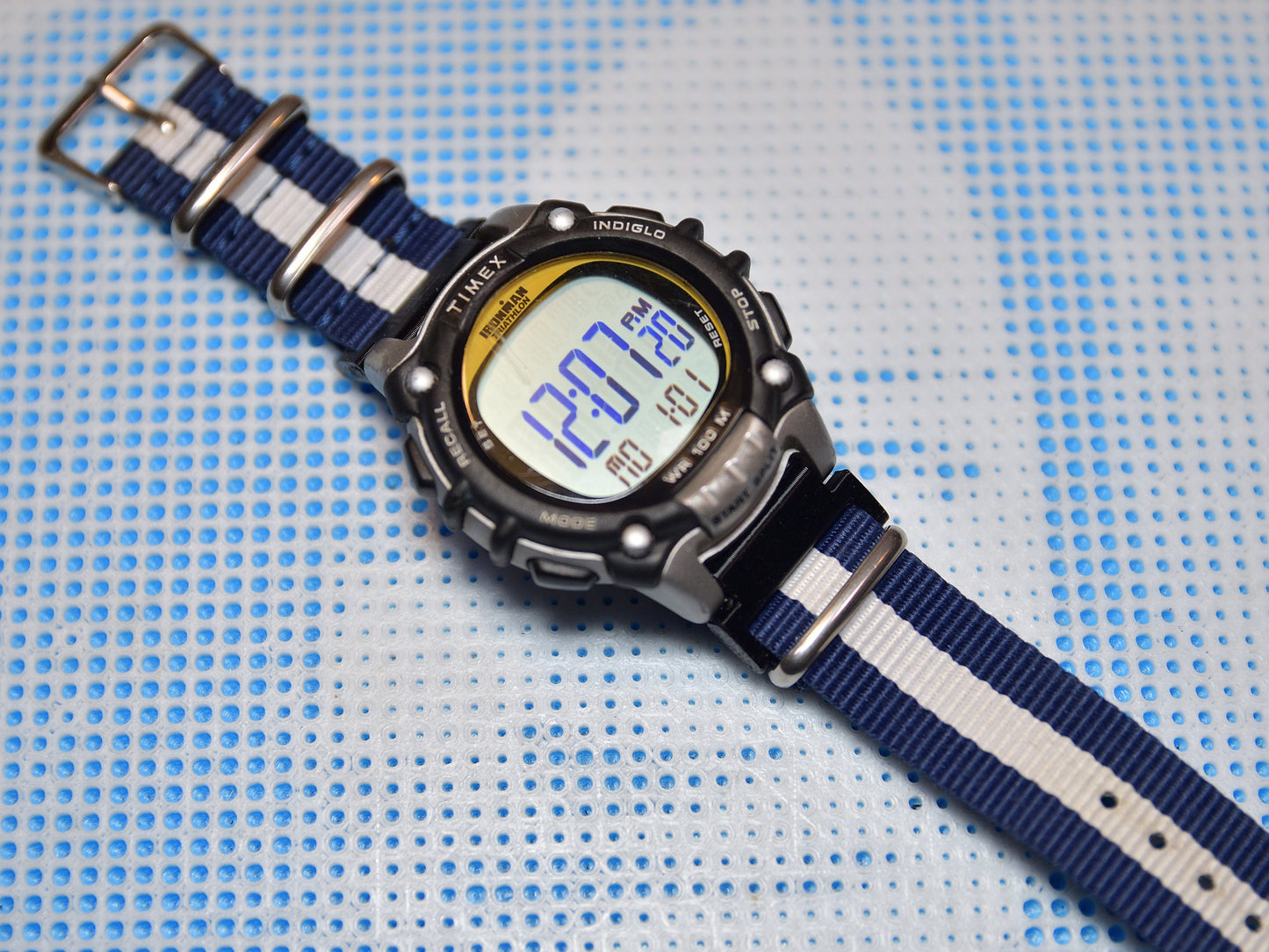 Strap Adapter for Timex T5E231 Classic 100 Watch - Multiple Color Available