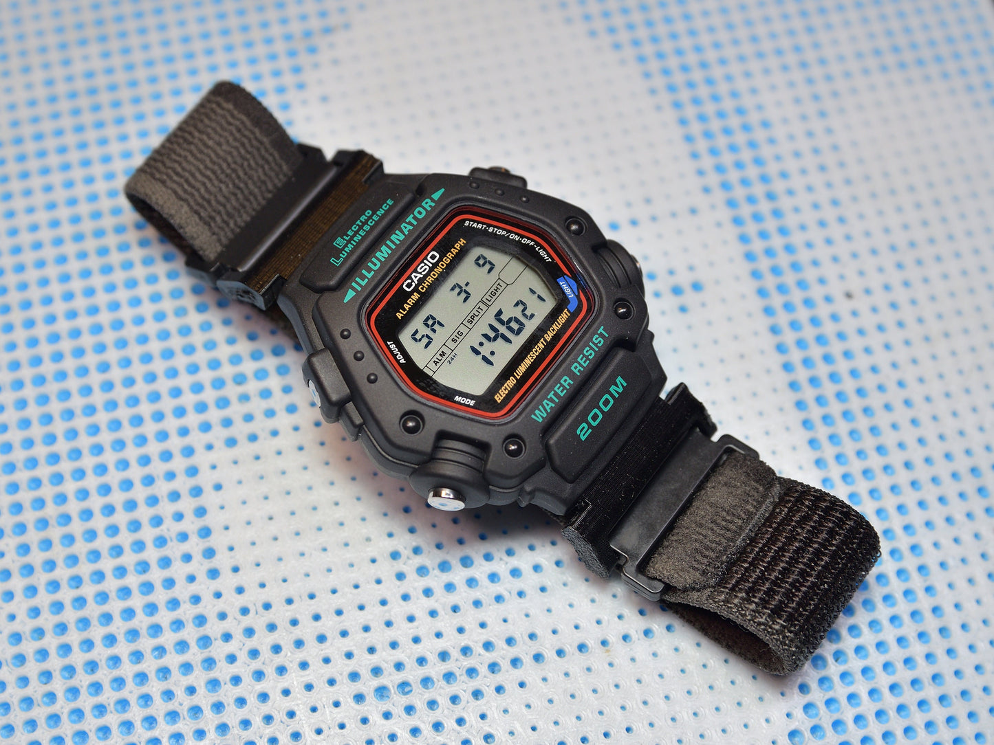 Strap & Band Adapter for Casio DW290-1V - Multiple Color Available