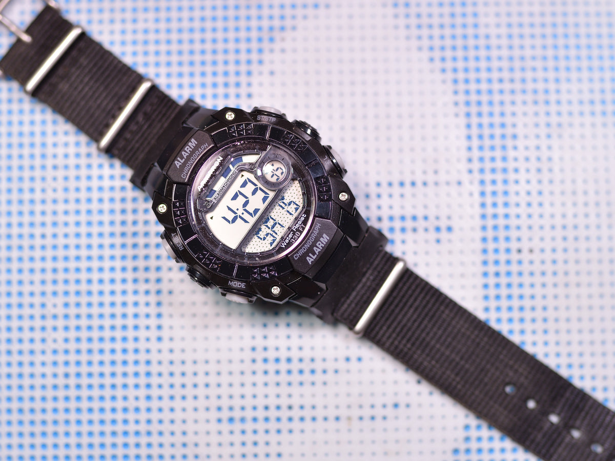 Tough Resin Watch Strap Adapter For Armitron 40/8209