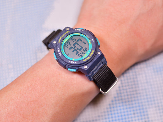 Watch Adapter For Armitron 45/7086 Women's Ditgital Sport Watch