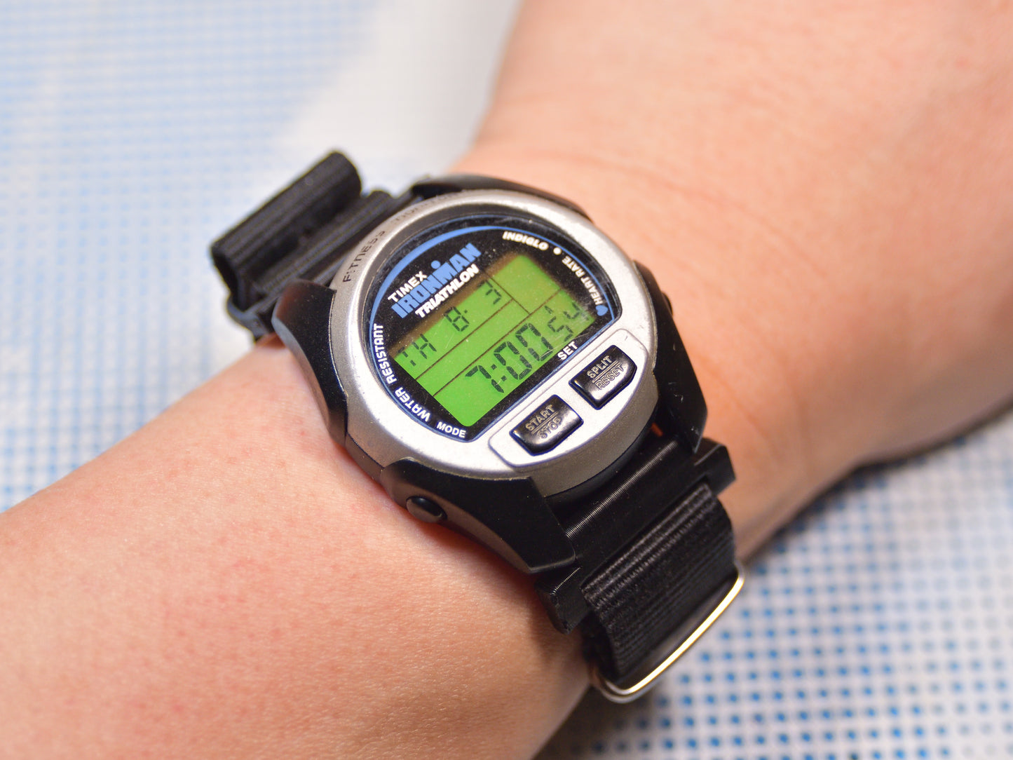 PLA Watch Adapter for Timex IRONMAN TRIATHLON Model 63731 - Multiple Color Available