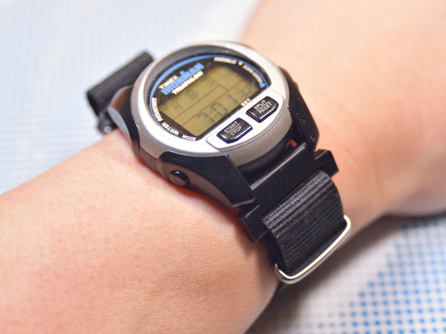 PLA Watch Adapter for Timex IRONMAN TRIATHLON Model 63731 - Multiple Color Available