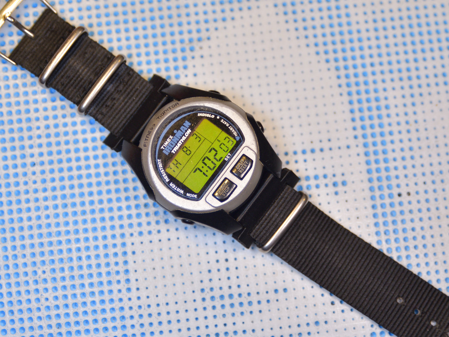 PLA Watch Adapter for Timex IRONMAN TRIATHLON Model 63731 - Multiple Color Available