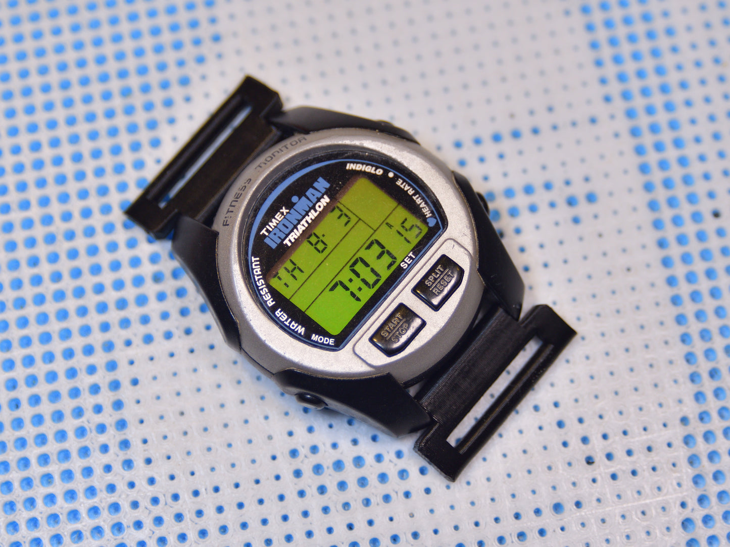 PLA Watch Adapter for Timex IRONMAN TRIATHLON Model 63731 - Multiple Color Available
