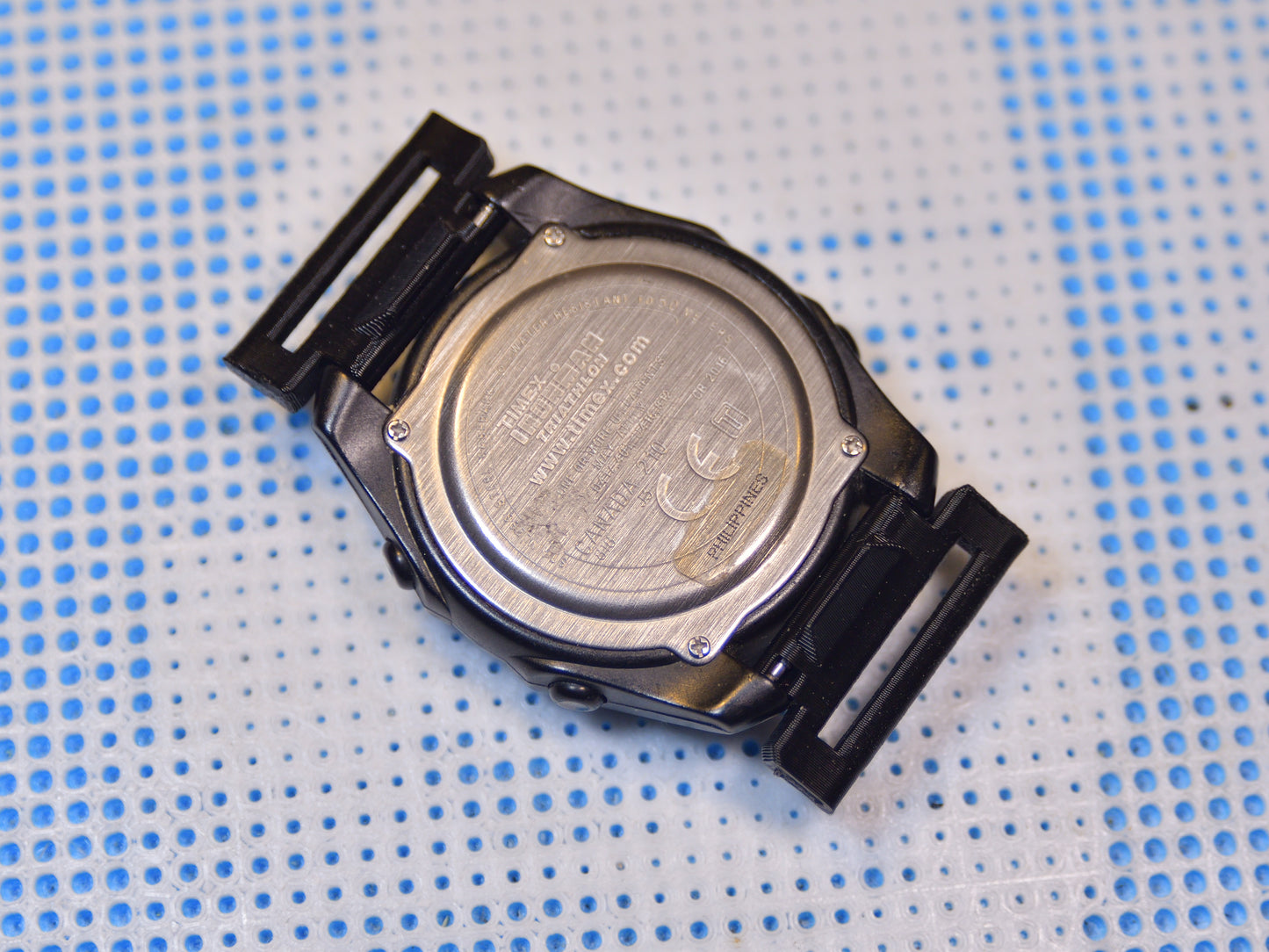 PLA Watch Adapter for Timex IRONMAN TRIATHLON Model 63731 - Multiple Color Available