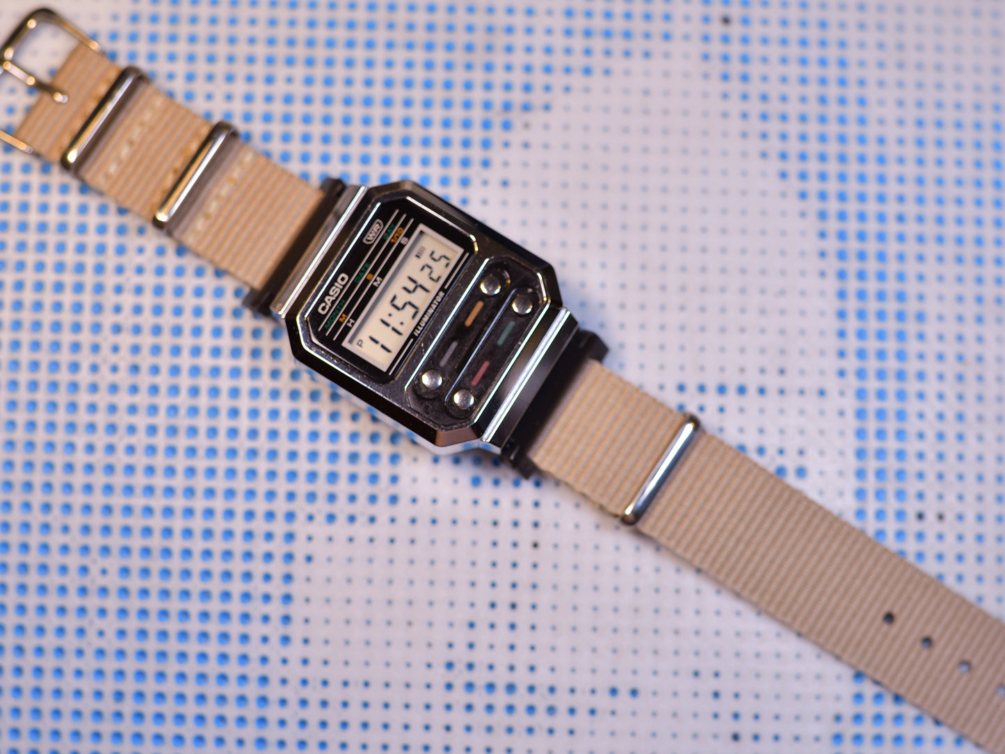Watch Adapter for Casio A100 & A120 series - Multiple Color Available