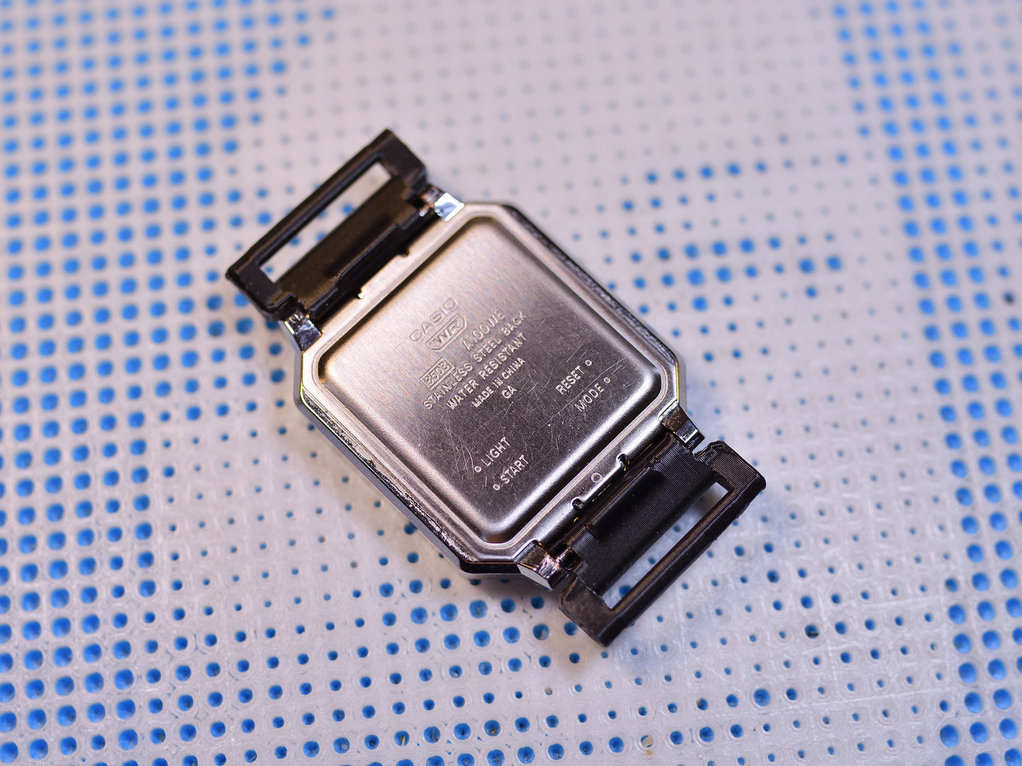 Watch Adapter for Casio A100 & A120 series - Multiple Color Available
