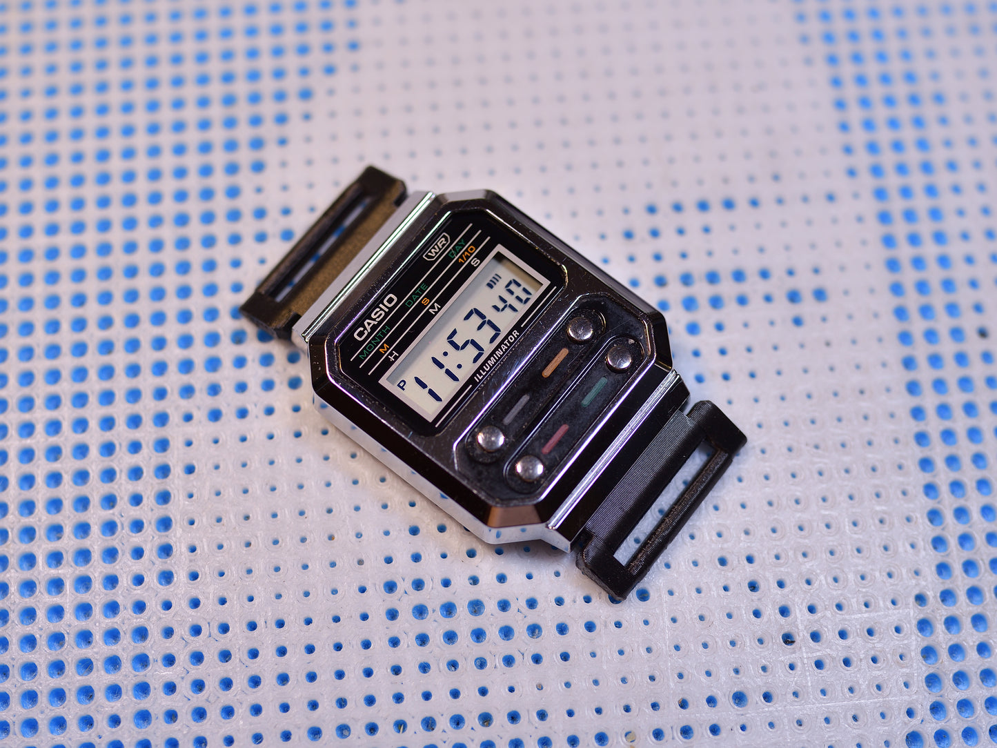 Watch Adapter for Casio A100 & A120 series - Multiple Color Available
